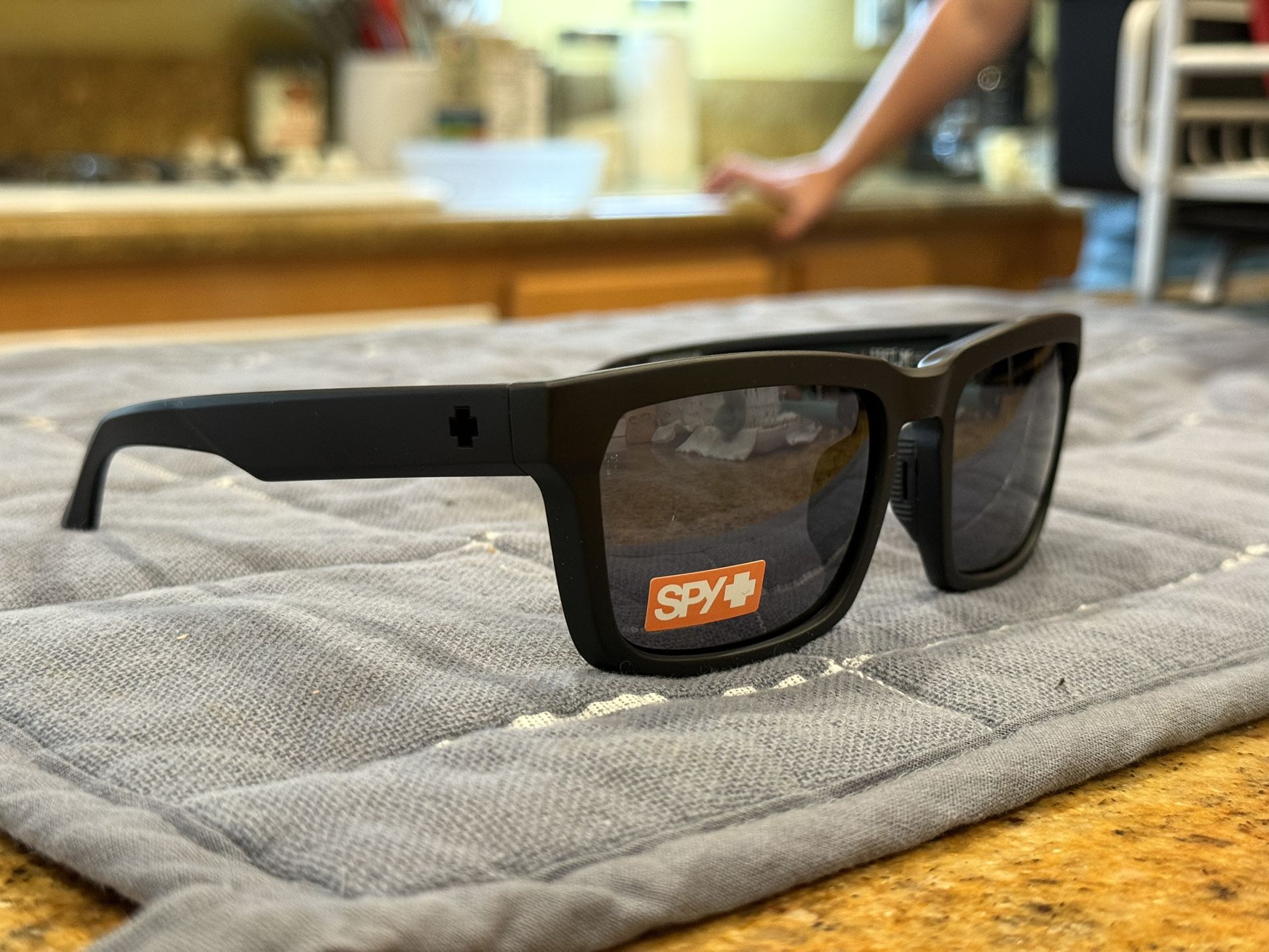 Spy Helm Tech Sunglasses 