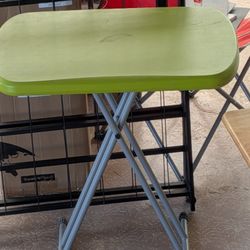 Misc Tables Wooden TV And Folding Table 