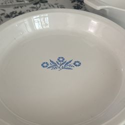 Vintage Corning Ware Set