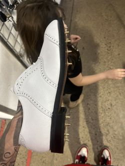 1980s Vintage Footjoy Fjs Oxfords