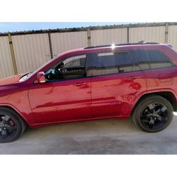 2011 5.7 Hemi Jeep Limited