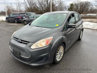 2016 Ford C-Max Hybrid