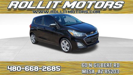 2019 Chevrolet Spark