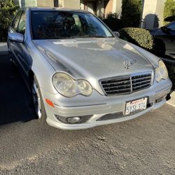 2007 Mercedes-Benz C-Class