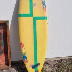 Surfboard 