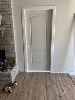 Ago Sheetrock Puertas 🚪 Pisos