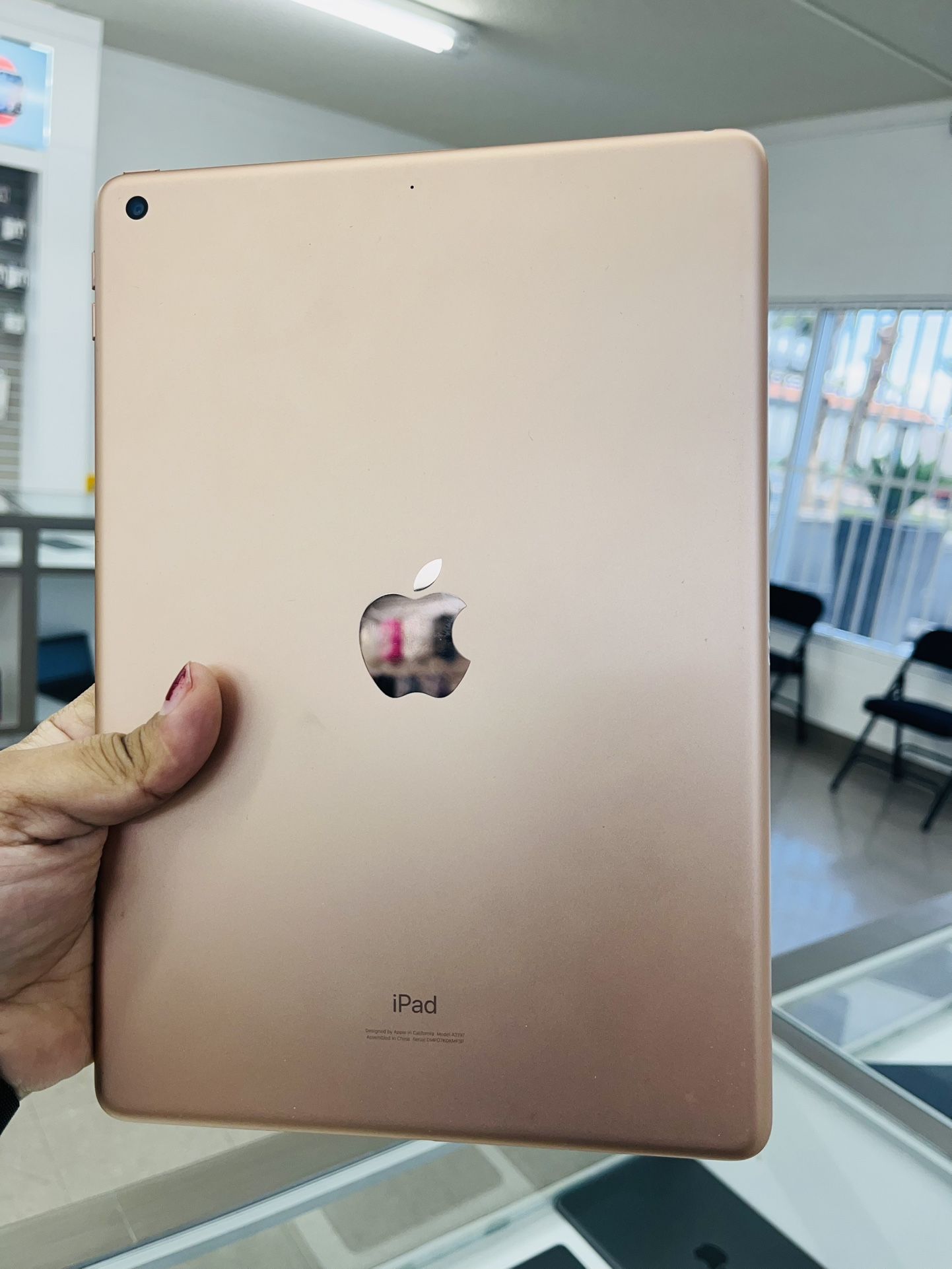 iPad 7th Gen 32gb 