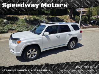 2010 Toyota 4Runner