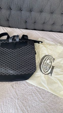 stylish black bag