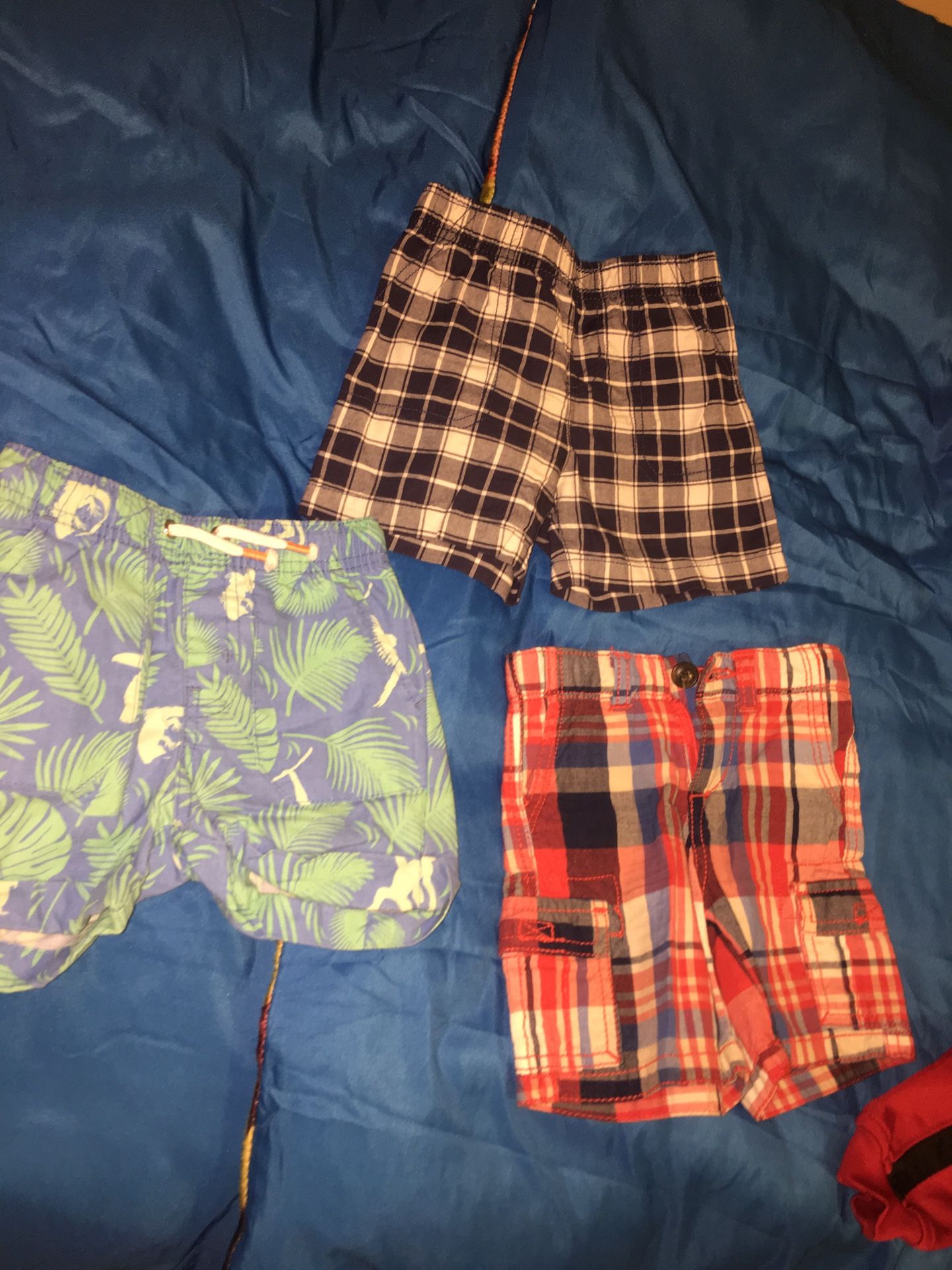 Toddler boys shorts 18 months