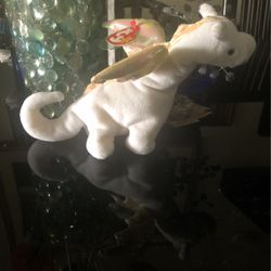 RARE Magic Multi Error Beanie Baby 