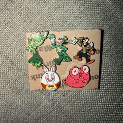 5 Hidden Disney Pins 