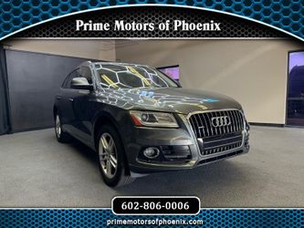 2016 Audi Q5