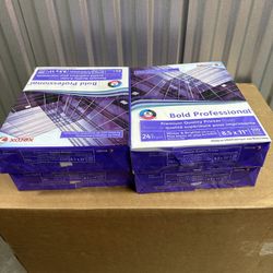 4 Packs – Xerox Bold Professional Printer Paper – 24lb, 8.5x11 – 500 Sheets Each