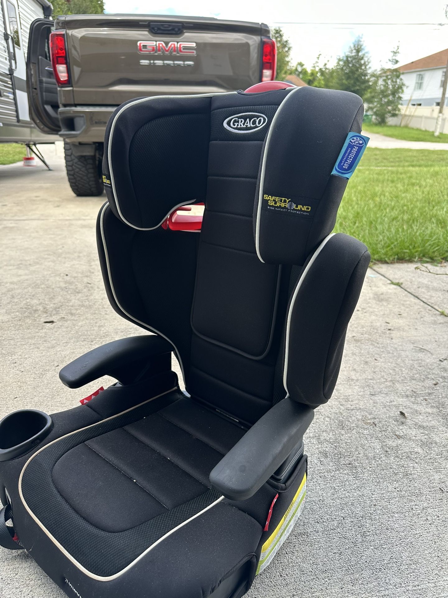 Graco TurboBooster 2.0 LX Highback