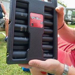 Socket Set 