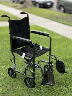 Wheelchair 