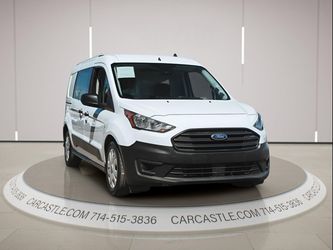 2023 Ford Transit Connect