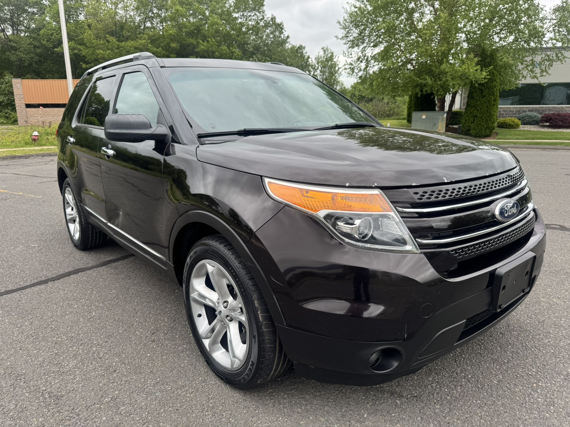 2013 Ford Explorer