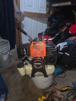 Coochee brush cutter