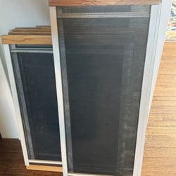 Window Screen For Double Hung Windows