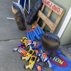 Nerf Party Supplies 