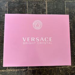 VERSACE BRIGHT CRYSTSL SET
