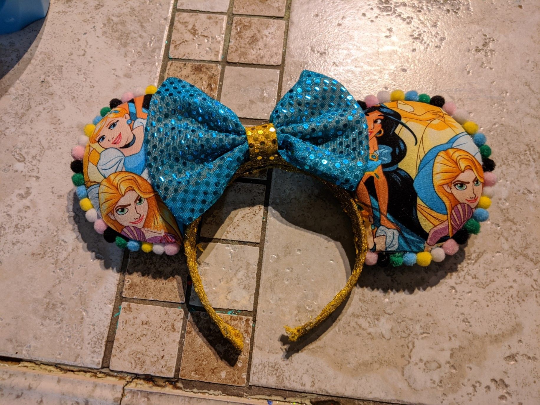 Custom Disney Ears