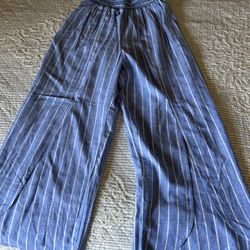 Women’s Wide Leg Summer pants 