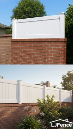 Brick Wall Topper(2‘,4’)