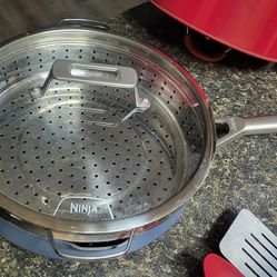 Ninja steamer