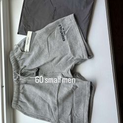 Essentials Shirt Gray Size Small 