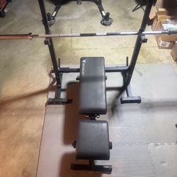 Home Gym Set 