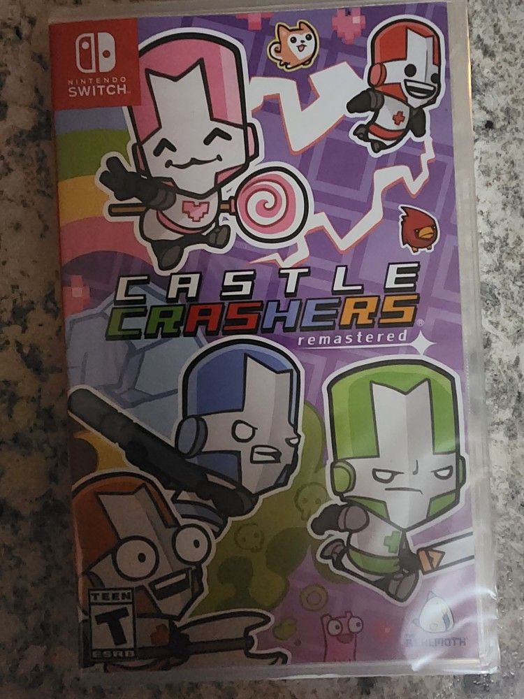 Castle Crasher