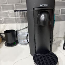 Nespresso Coffee Machine 