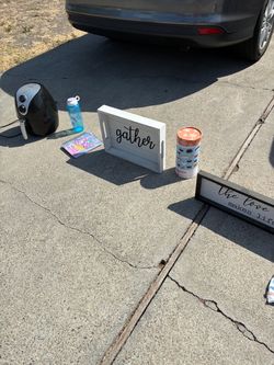 Free stuff