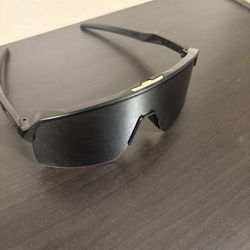 Oakley Sutro – Matte Black / Prizm Black – Like New