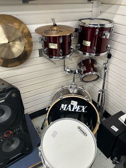 Drumset