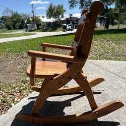 rocking chair