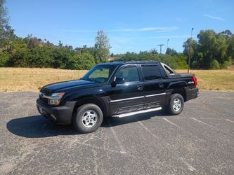 2003 Chevrolet Avalanche
