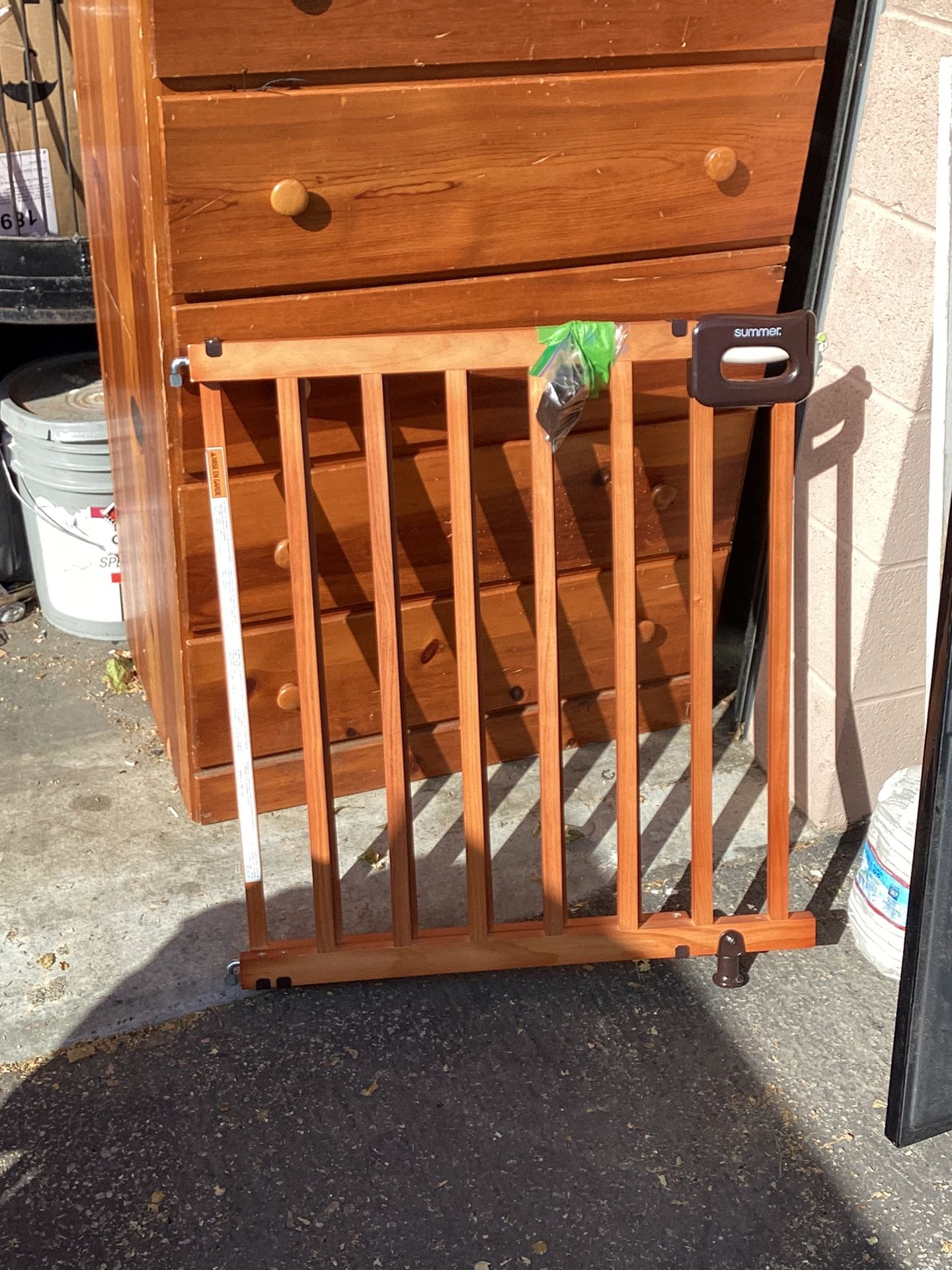 Dog Gate