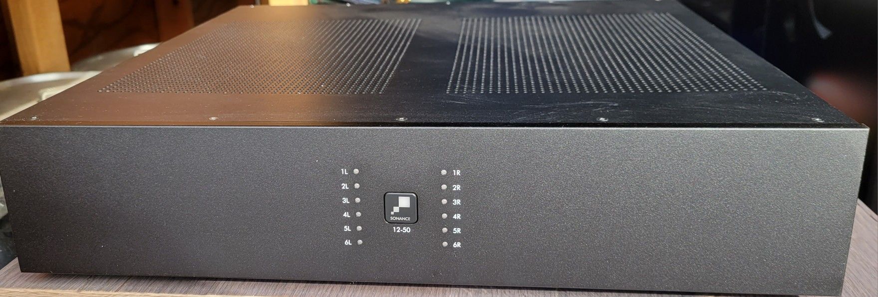 Sonance 12-50 Amplifier "PLEASE READ THE DESCRIPTION"