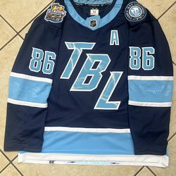 Tampa Bay Lighting 2026 Stadium Series Nikita Kucherov