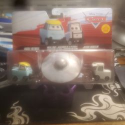 Disney  Pixar Cars  . 2024