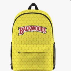 Backwoods Backpack Weed Seem Proof
