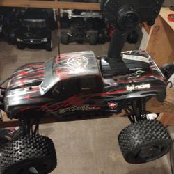 Hpi Savage Flux 