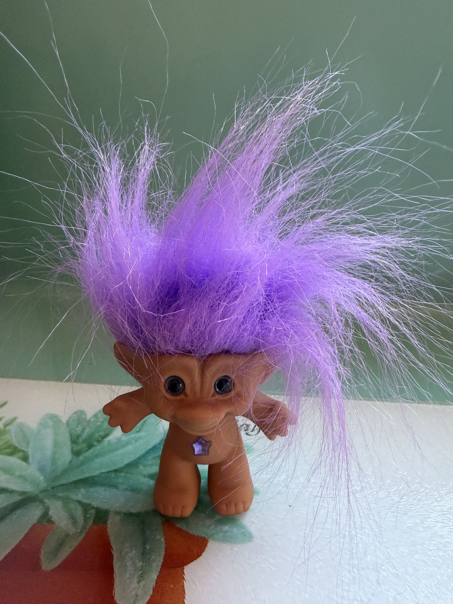 Troll doll