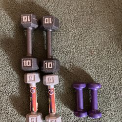 Weights 