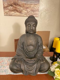 Buda statue