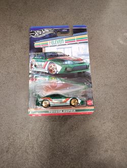 7-11 Toyota Supra
